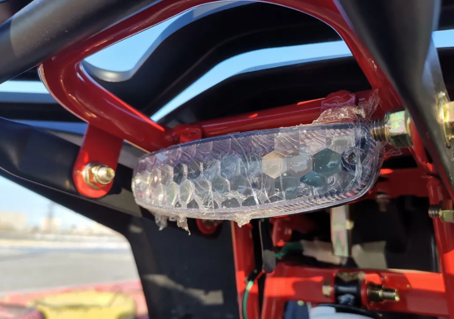 Квадроцикл GBM SHARP KIDS 125 в Новомосковске