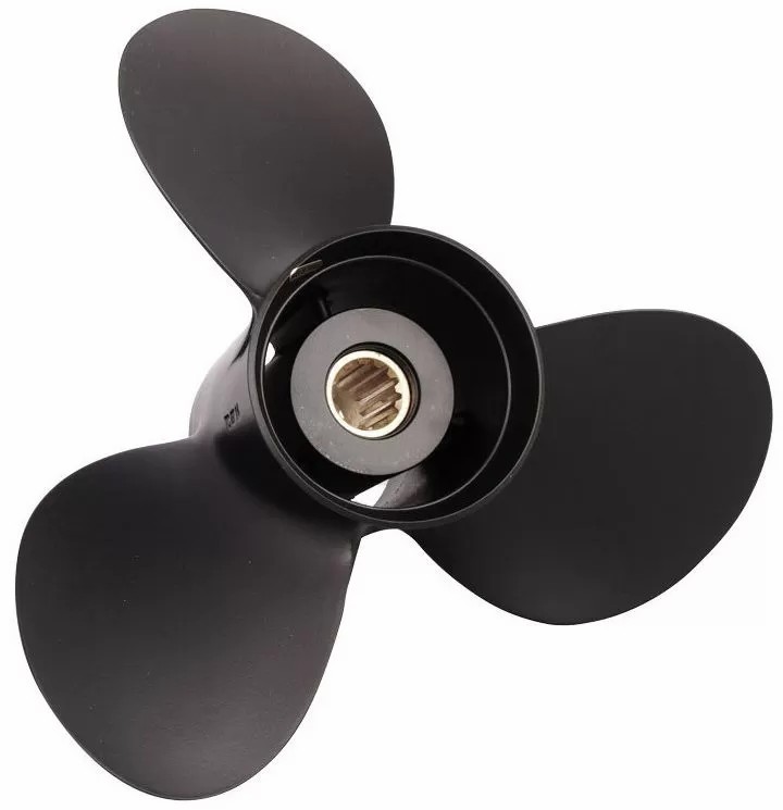 ВИНТ ГРЕБНОЙ MERCURY 15-18 Л.С.; 9,5X8 в Новомосковске