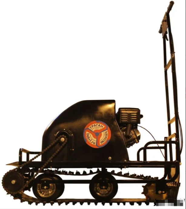 Мотобуксировщик Ураган Базовый 15 л.с. в Новомосковске