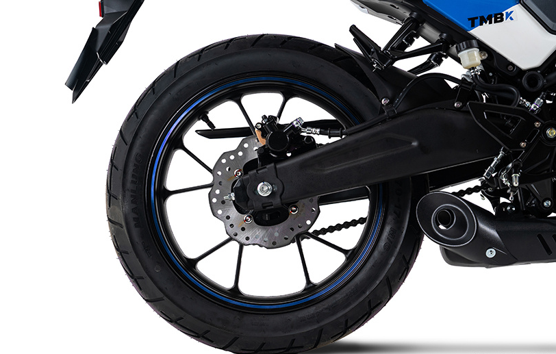 Мотоцикл TMBK MONTANA NG в Новомосковске