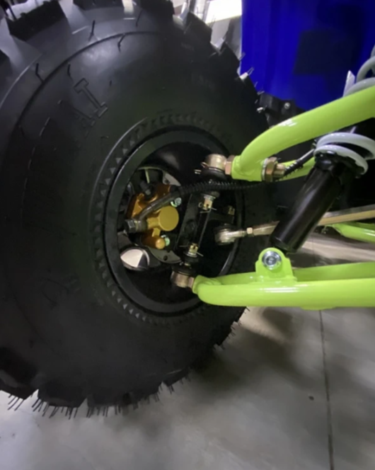 Квадроцикл PROMAX WILD 2.0 190 PRO (2025) в Новомосковске