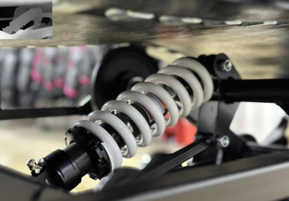 Снегоход PROMAX YAKUT R/К 500 2.0 4T 20 LONG в Новомосковске