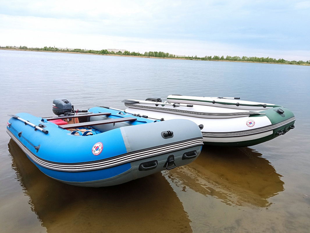 Лодка MISHIMO LITE DF 370 в Новомосковске