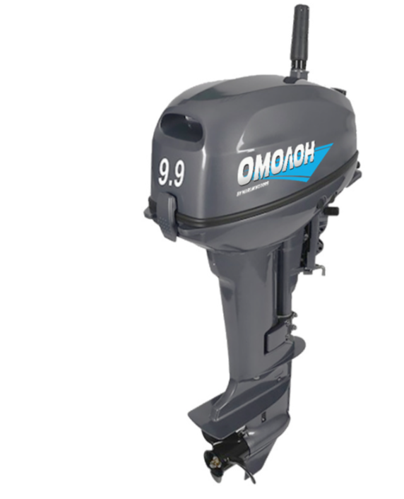 Лодочный мотор ОМОЛОН MP 9,9 AMHS PRO в Новомосковске