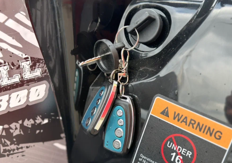 Квадроцикл GBM CROSS HILL 300 NEW в Новомосковске