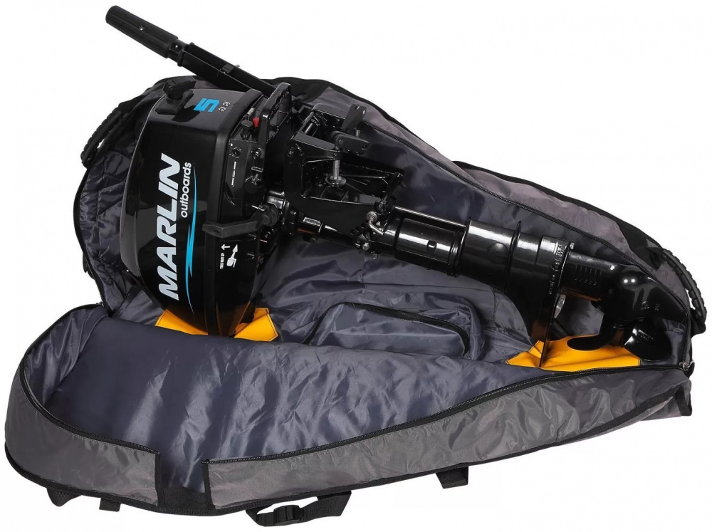 Чехол для лодочных моторов 5-6 л.с. в Новомосковске