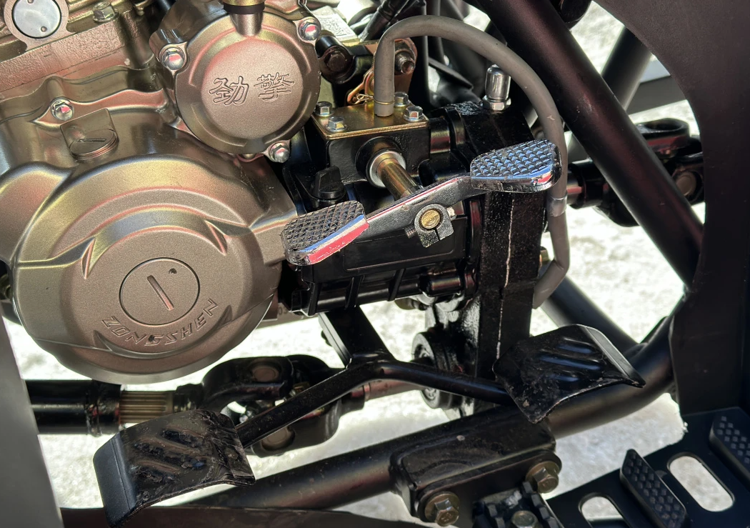 Квадроцикл PROMAX Фермер 350 4x4 ALL ROAD BASIC (2025) в Новомосковске