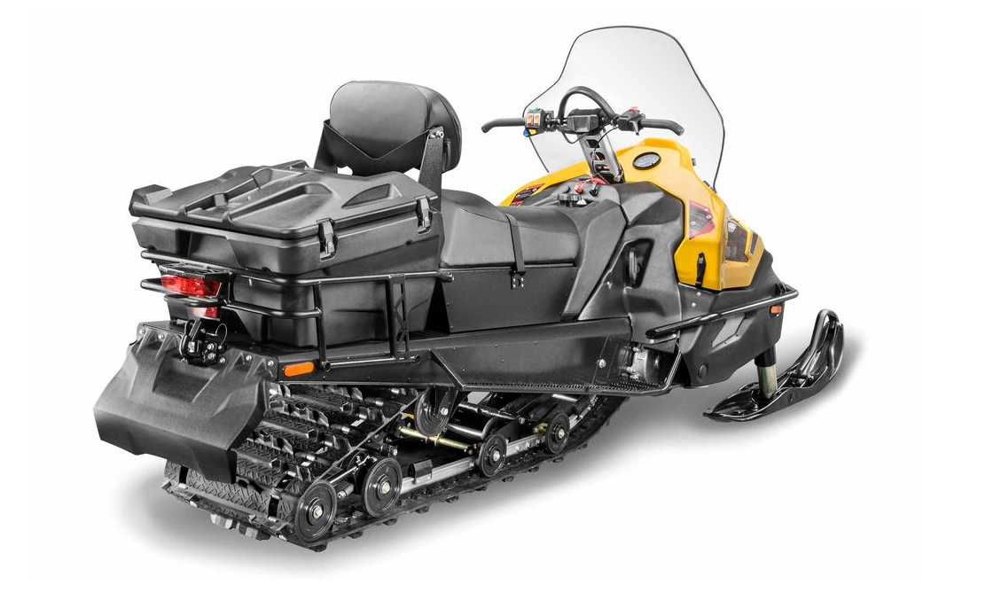 Снегоход STELS SM600T (L LUX WT) СТАВР 1.0 К01 Tech в Новомосковске