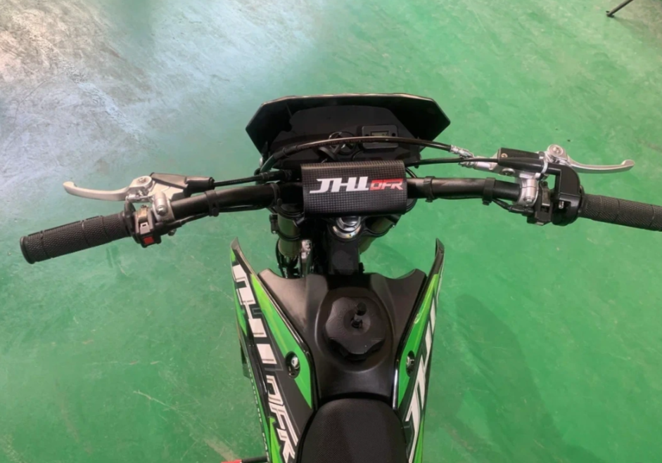 Питбайк JHLMOTO JHLofr LK140 19/16 (ZS1P60YMJ) в Новомосковске