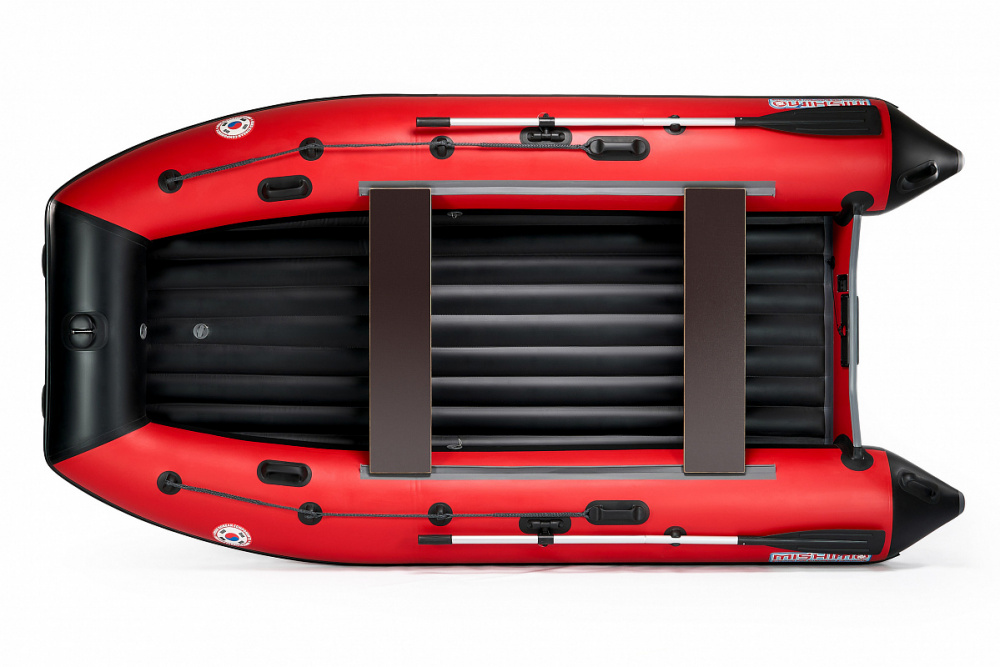 Лодка MISHIMO RAPID 400 в Новомосковске