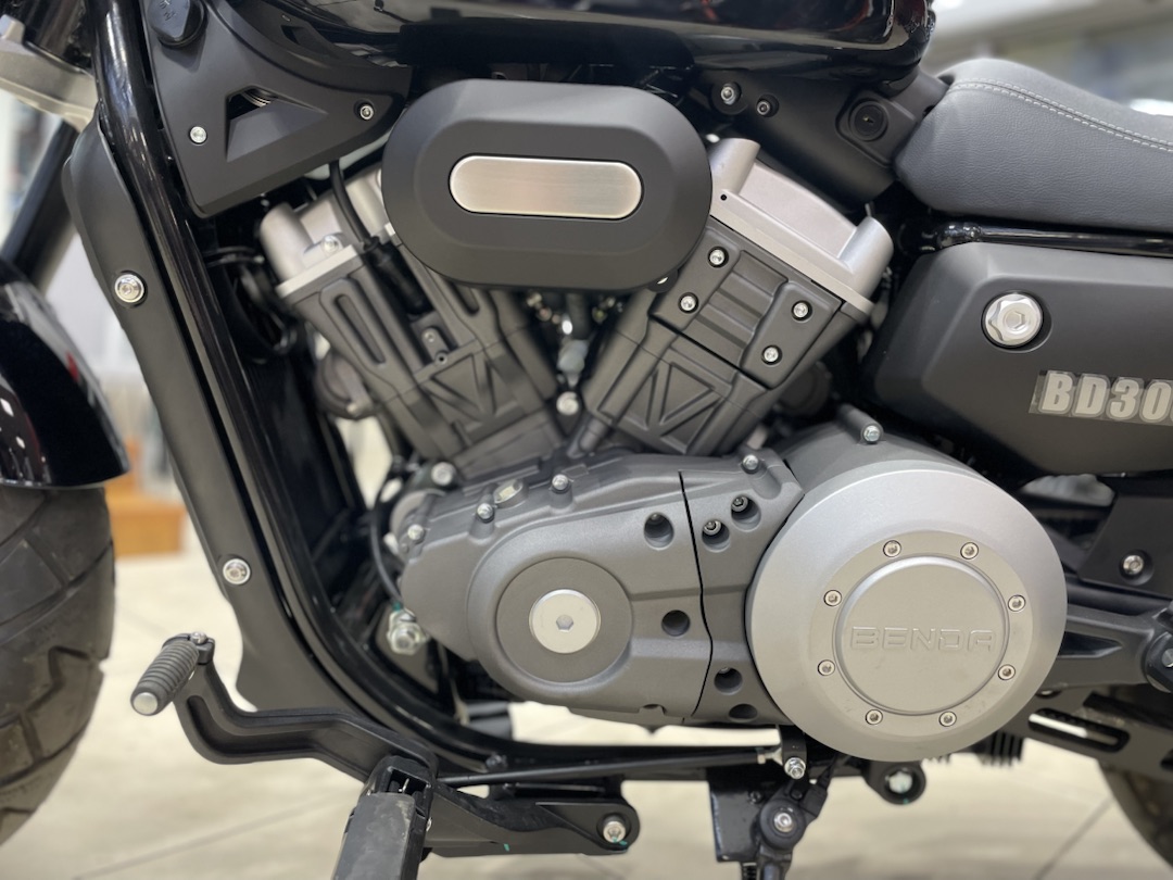 Мотоцикл Benda Chinchilla 300 в Новомосковске