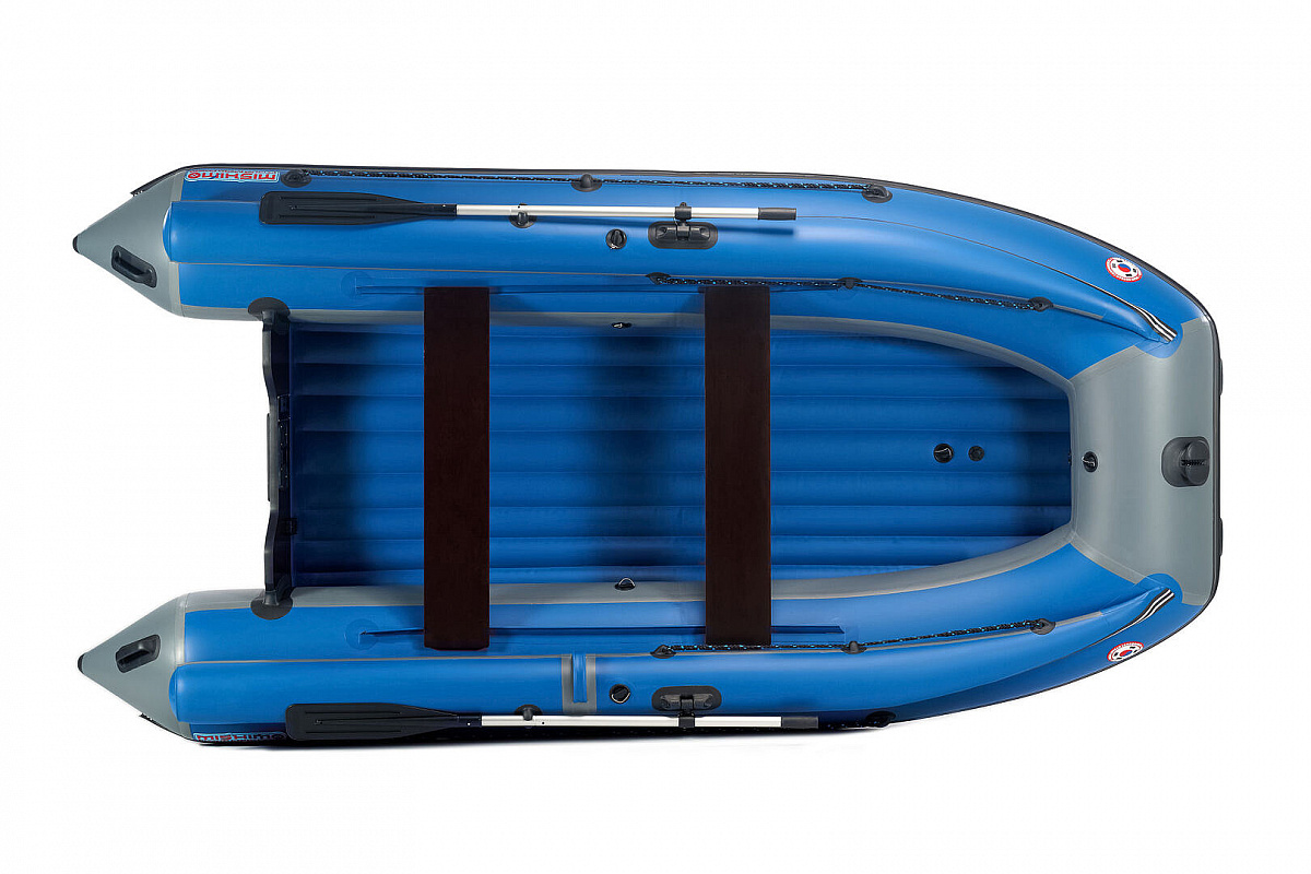 Лодка MISHIMO FAMILY LITE 430 в Новомосковске