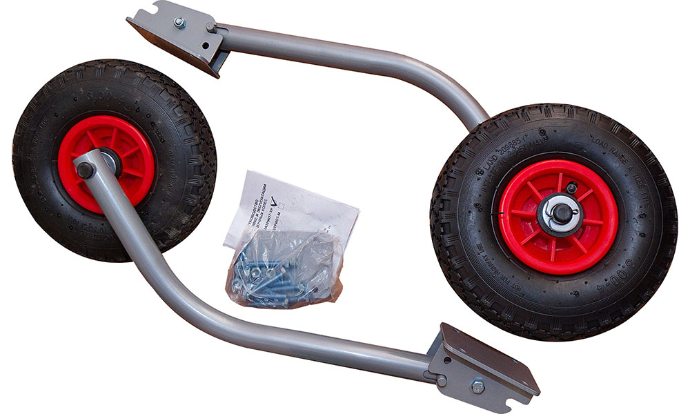 Транцевые колеса для нднд трансформеры откидные в Новомосковске