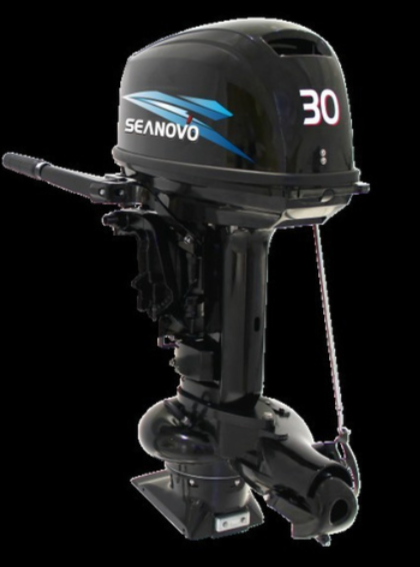 Лодочный мотор SEANOVO SNJ30FH в Новомосковске