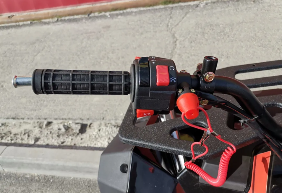 Квадроцикл GBM SHARP BIG 300 NEW в Новомосковске