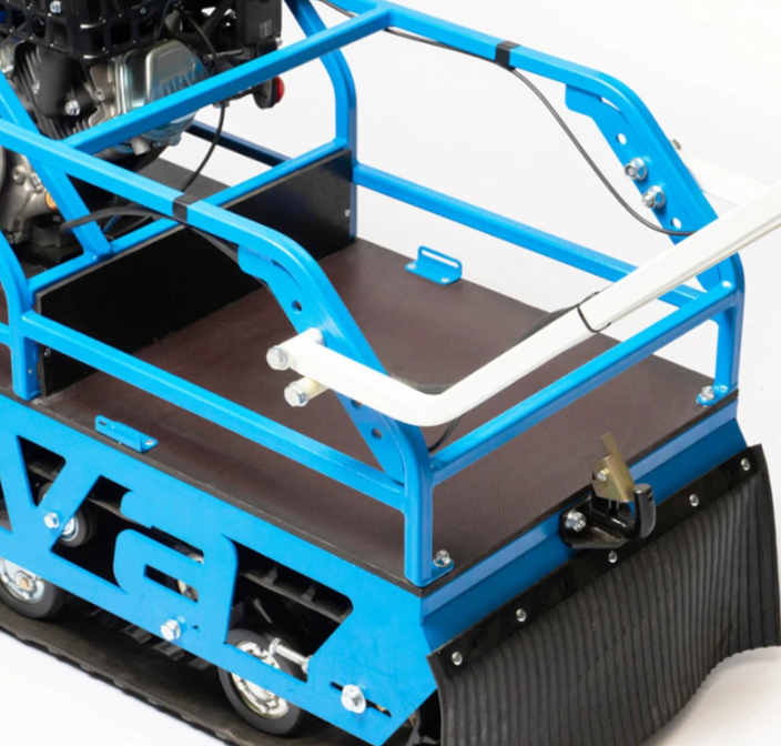 Мотобуксировщик НЕВА МС6-ZS (GB 270) в Новомосковске