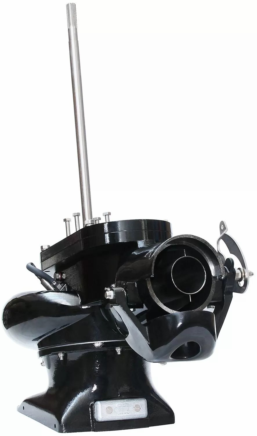 ВОДОМЕТНАЯ НАСАДКА MARLIN НА МОТОР 50 Л.С. TOHATSU, YAMAHA, MERCURY, MARLIN в Новомосковске