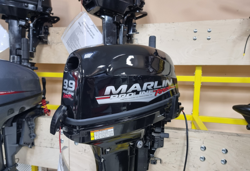 КОМПЛЕКТ ЛОДКА MISHIMO FAMILY LITE 370 + МОТОР MARLIN MP 9.9 AMHS PROLINE FORCE в Новомосковске