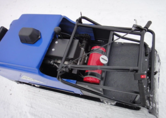 Мотобуксировщик Райда АК 088 в Новомосковске