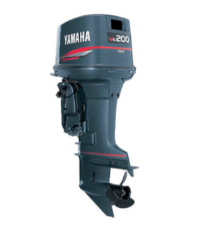 Лодочный мотор YAMAHA L200AETX в Новомосковске