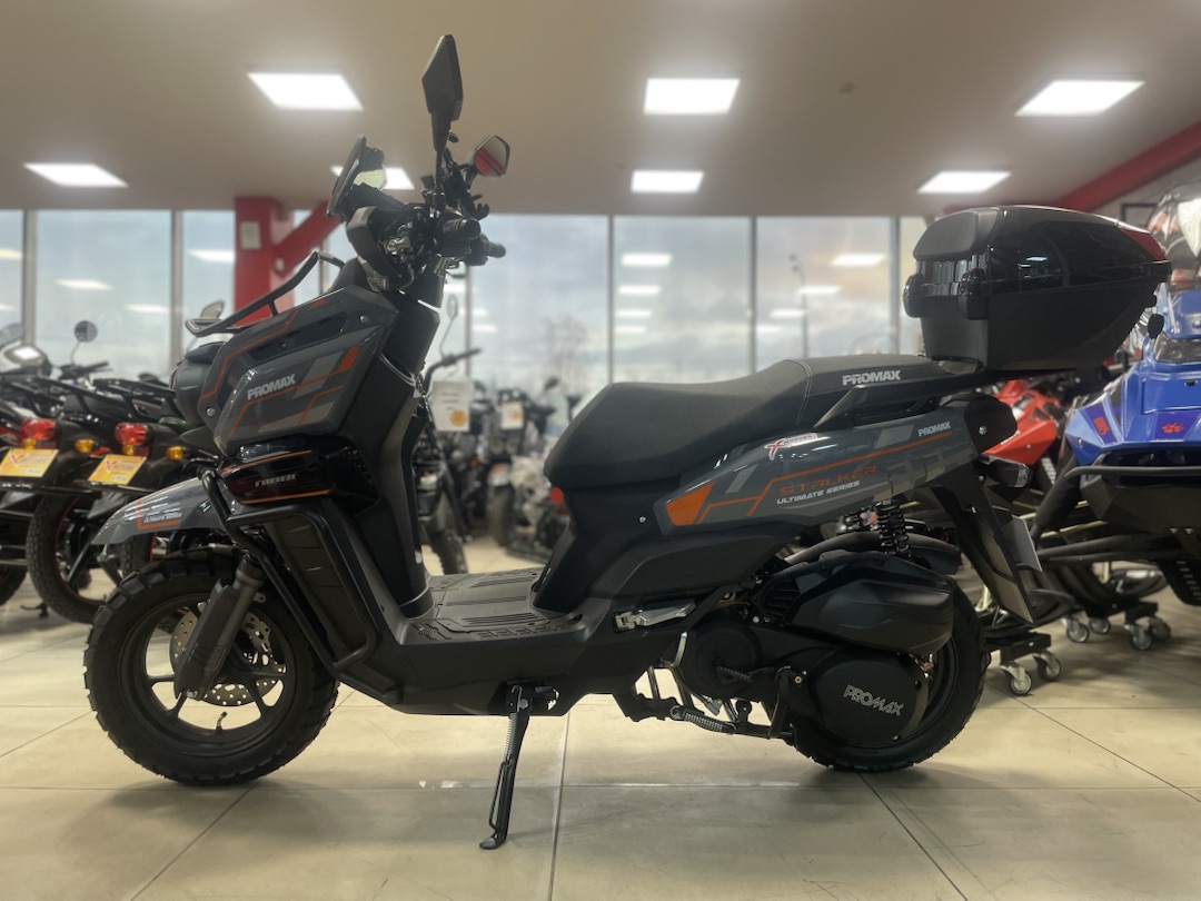 Скутер PROMAX STALKER ARMY 240(49) в Новомосковске