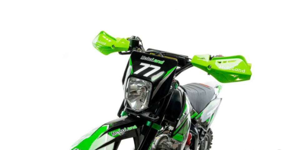 Питбайк MOTOLAND (МОТОЛЕНД) JX125 E в Новомосковске