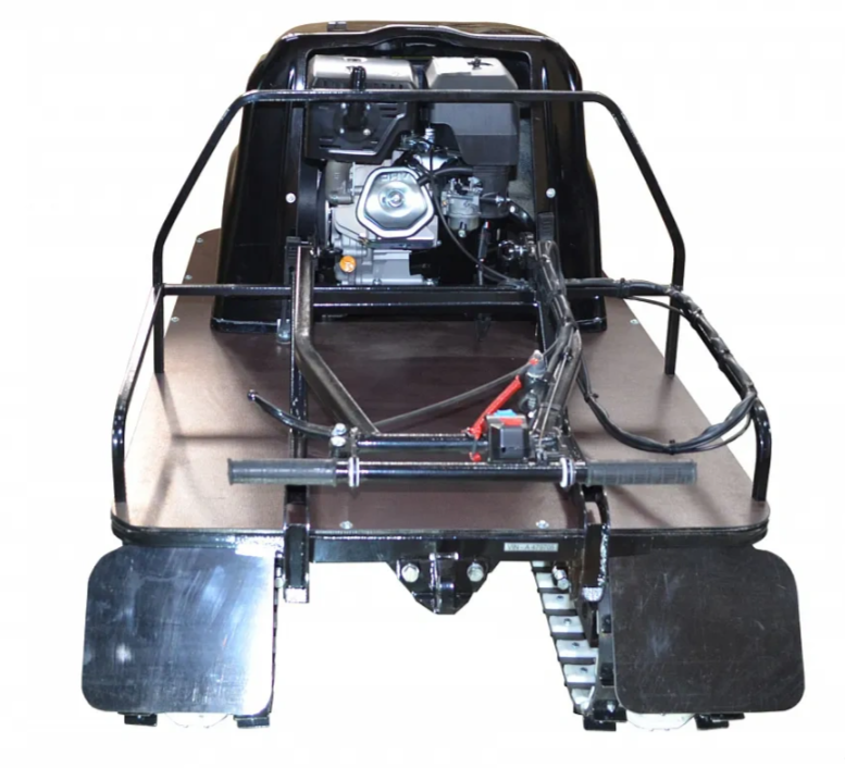 Мотобуксировщик вездеход KOiRA T15 E (электростартер) в Новомосковске