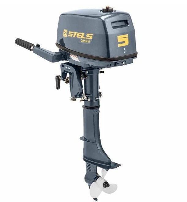 Лодочный мотор STELS 5HP Optimal в Новомосковске
