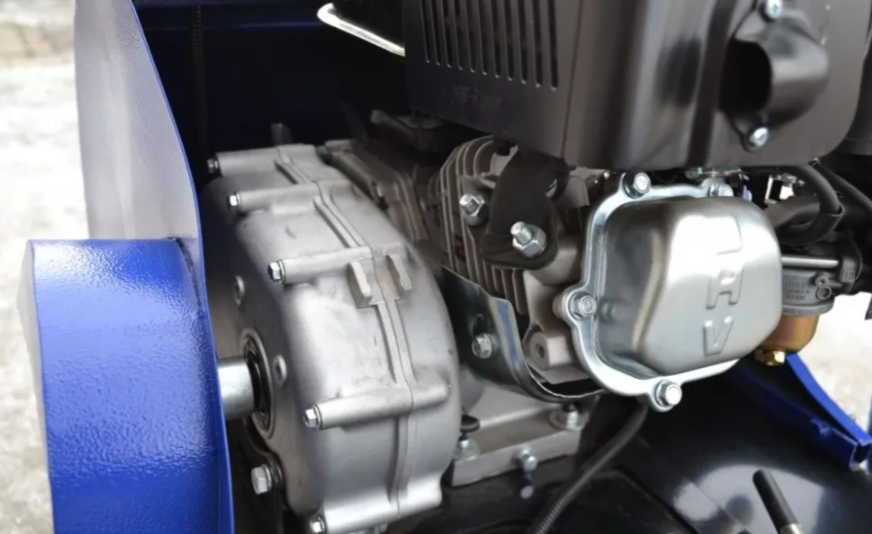 Мотобуксировщик ЛИДЕР-ДЕЛЬТА-RL (+фара)  8 л.с. в Новомосковске