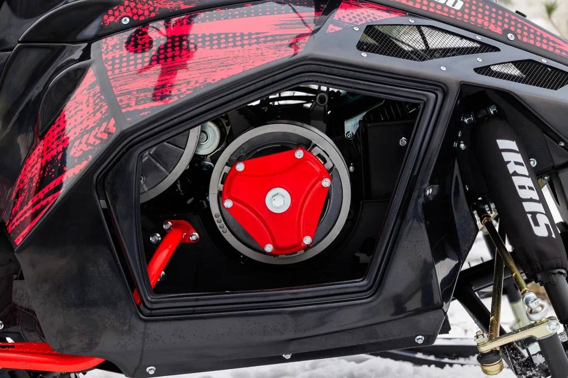 Снегоход IRBIS TUNGUS 400 25/26 в Новомосковске