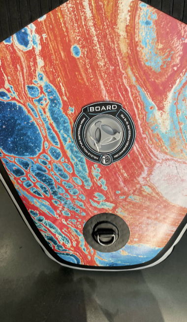 SUP (САП) ДОСКА RAIDEX I BOARD 11’ (332СМ) N 31 в Новомосковске