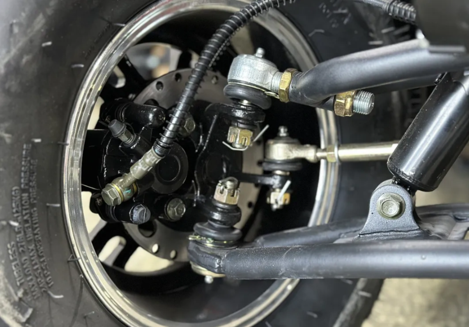 Квадроцикл GBM MAVERICK 300 NEW PREMIUM в Новомосковске