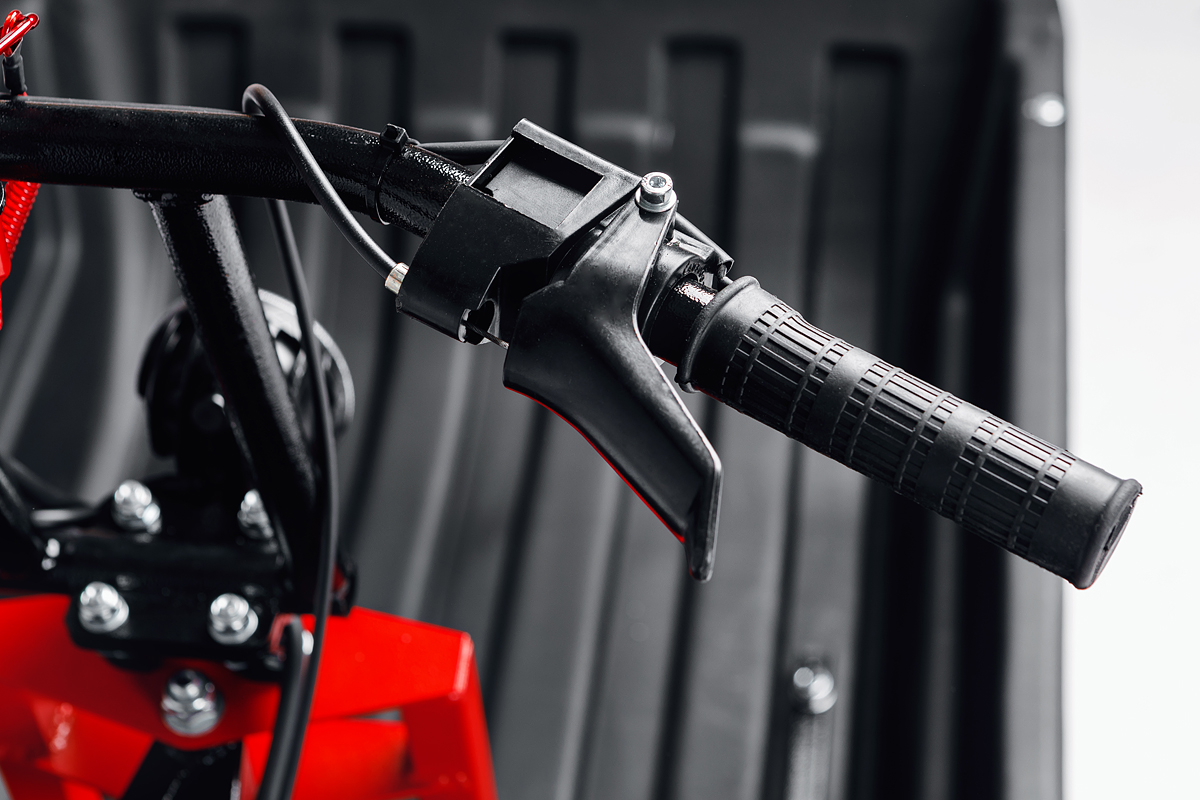 Модуль толкач IKUDZO TERRAIN с подогревом ручек в Новомосковске