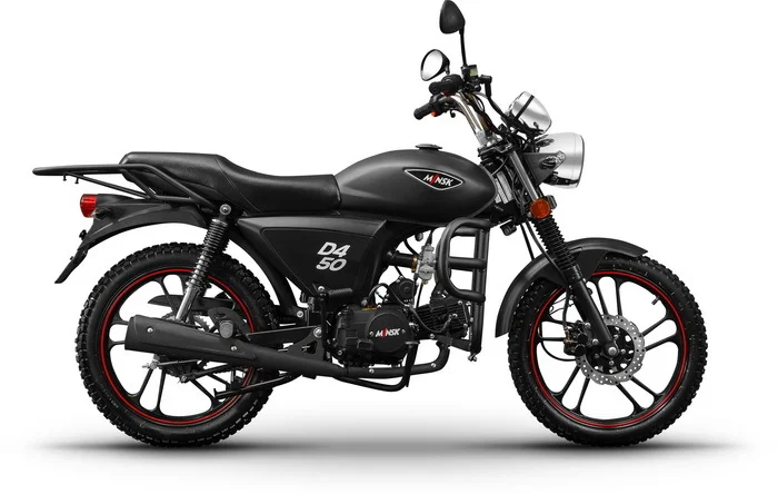 Мотоцикл MINSK  D4 50 M1NSK в Новомосковске