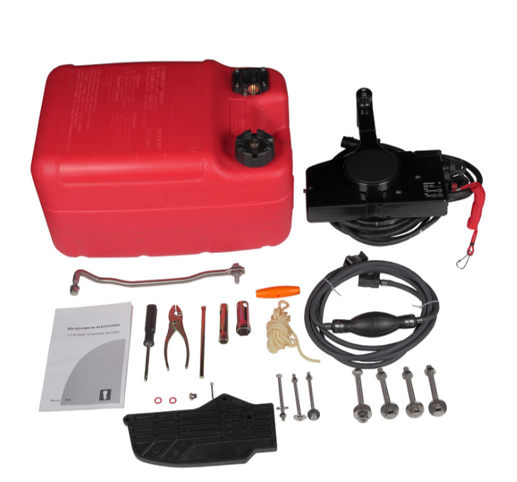 Лодочный мотор MARLIN MP 40 AERTL в Новомосковске