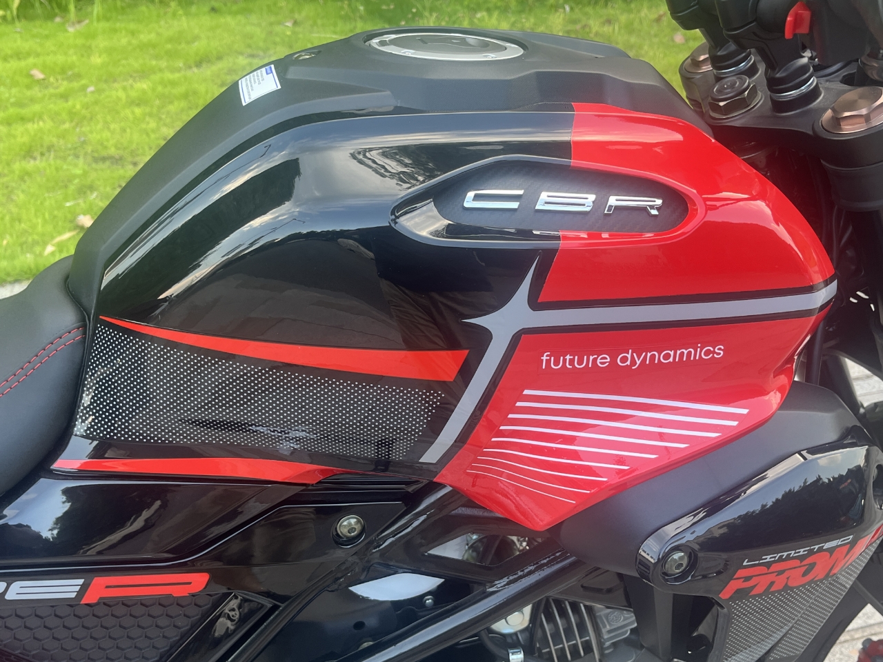 Мопед PROMAX CB130R (49) в Новомосковске