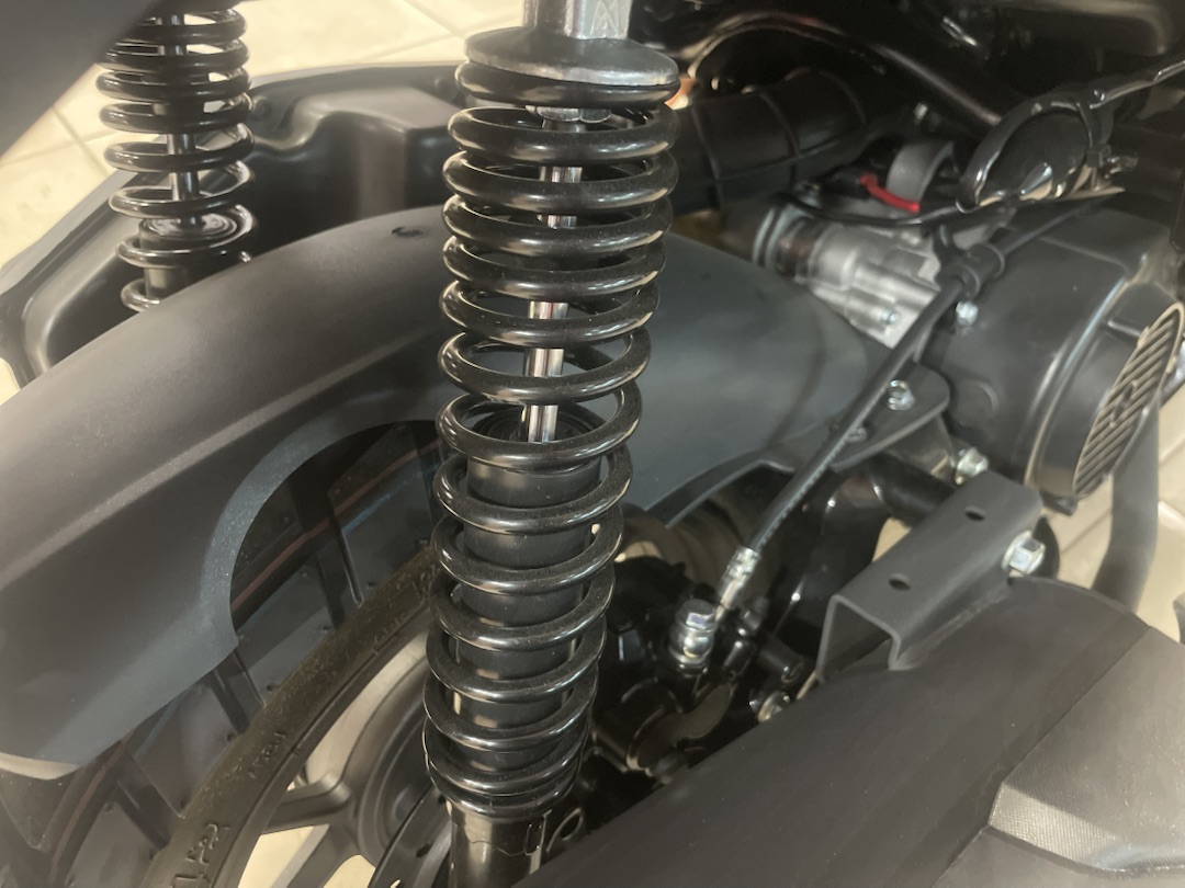 Скутер PROMAX STALKER ARMY 240(49) в Новомосковске