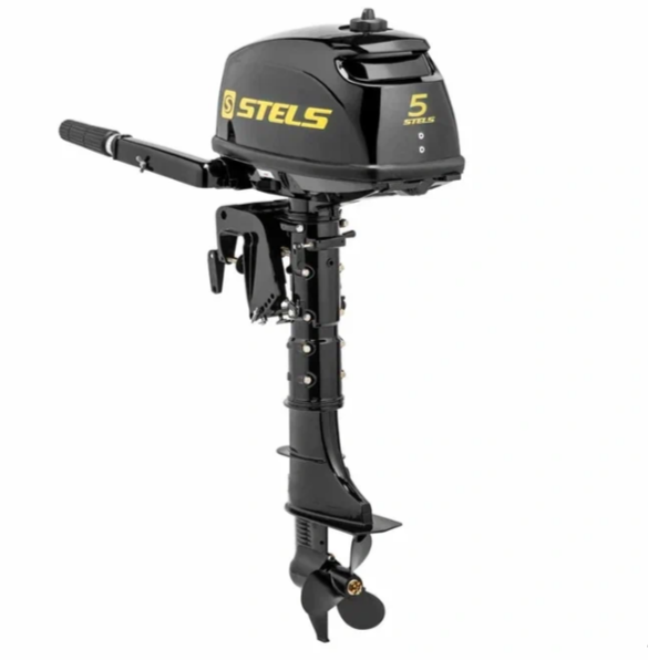 Лодочный мотор STELS 5HP в Новомосковске