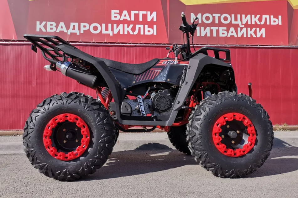 Квадроцикл GBM SHARP BIG 300 NEW в Новомосковске