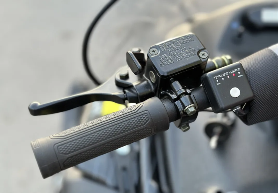 Снегоход Русская механика РМ TIKSY 500 4Т в Новомосковске