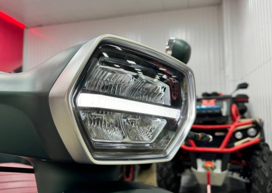 Скутер PROMAX Miami 240 (49) в Новомосковске