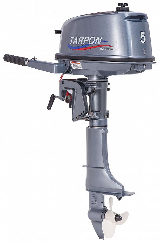 Лодочный мотор SEA-PRO T 5S TARPON в Новомосковске