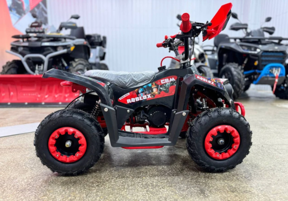 Квадроцикл GBM ROBLOX в Новомосковске