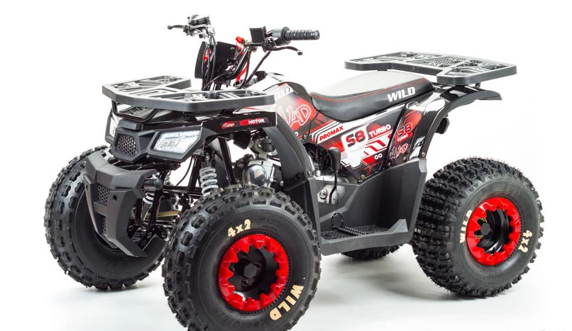 Квадроцикл PROMAX WILD 175 в Новомосковске
