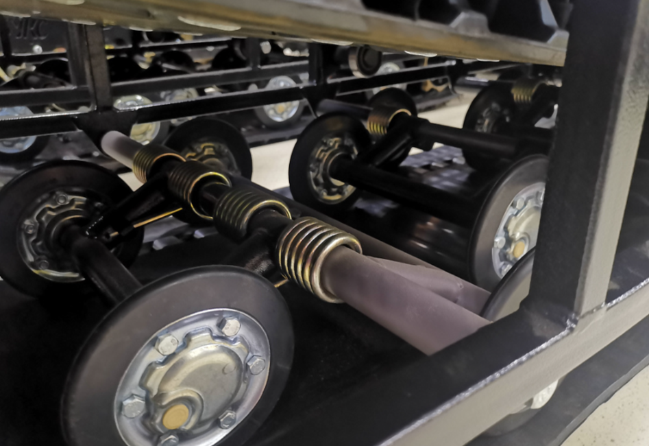 Мотобуксировщик SNOWBEAR 500 15 в Новомосковске