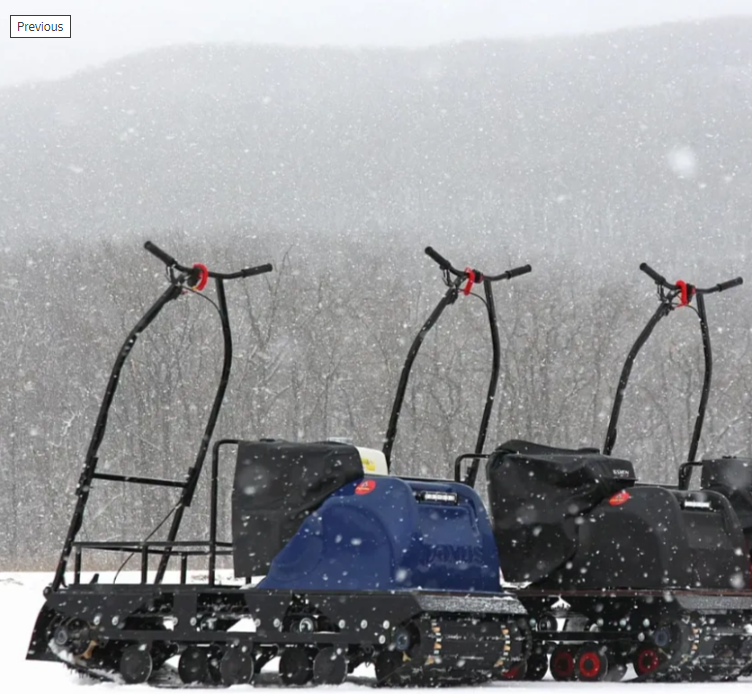 Мотобуксировщик PAXUS 500 GRAND 15 л.с. в Новомосковске