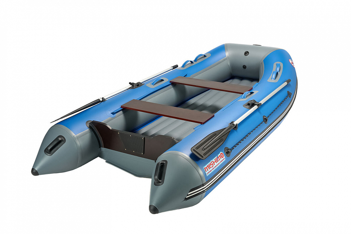 Лодка MISHIMO LITE 350 в Новомосковске