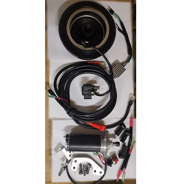 ЛОДОЧНЫЙ МОТОР ALLFA CG Т9,9 BW S в Новомосковске