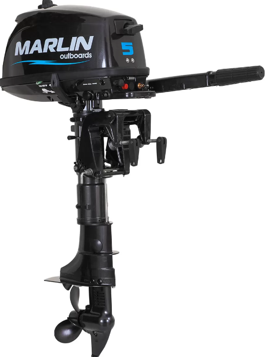 Лодочный мотор MARLIN MP 5 AMHL в Новомосковске