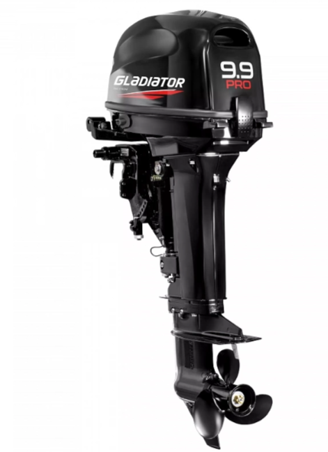 Лодочный мотор GLADIATOR G9.9PRO FES в Новомосковске